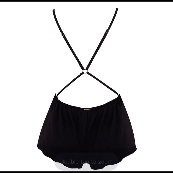 *NWT* Bluebella Alina Teddy Black ⚫️ US: XS/S - Picture 6 of 8